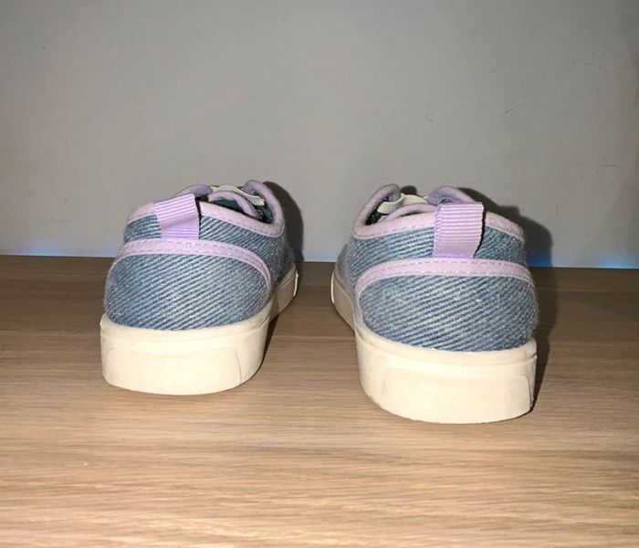 Chaussures en jeans Kiabi - photo numéro 5