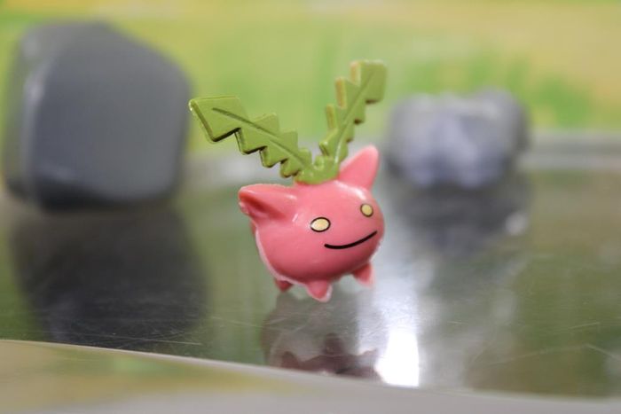 Pokemon Granivol - photo numéro 2