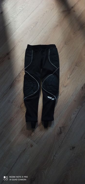 Pantalon de gardien de but 6 ans