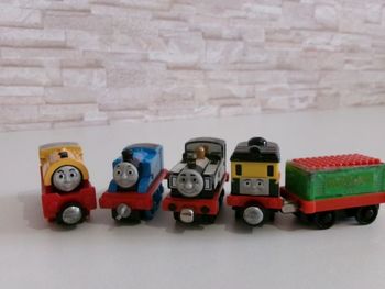 Locomotives Thomas et ses amis (61)