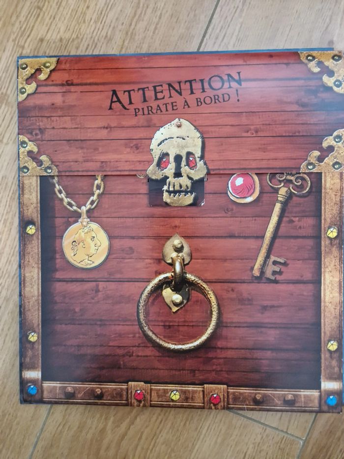 Livre A l'abordage ! Les pirates - photo numéro 10