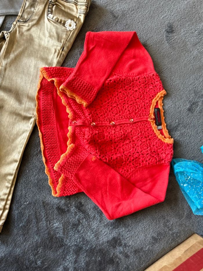 Lot catimini fille - photo numéro 5