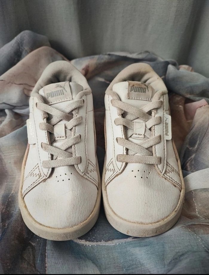 Basket puma pointure 25 - photo numéro 2