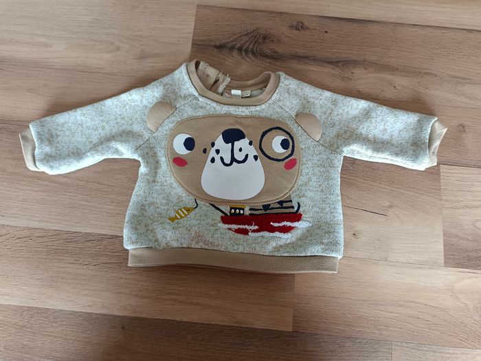 Pull 3 mois