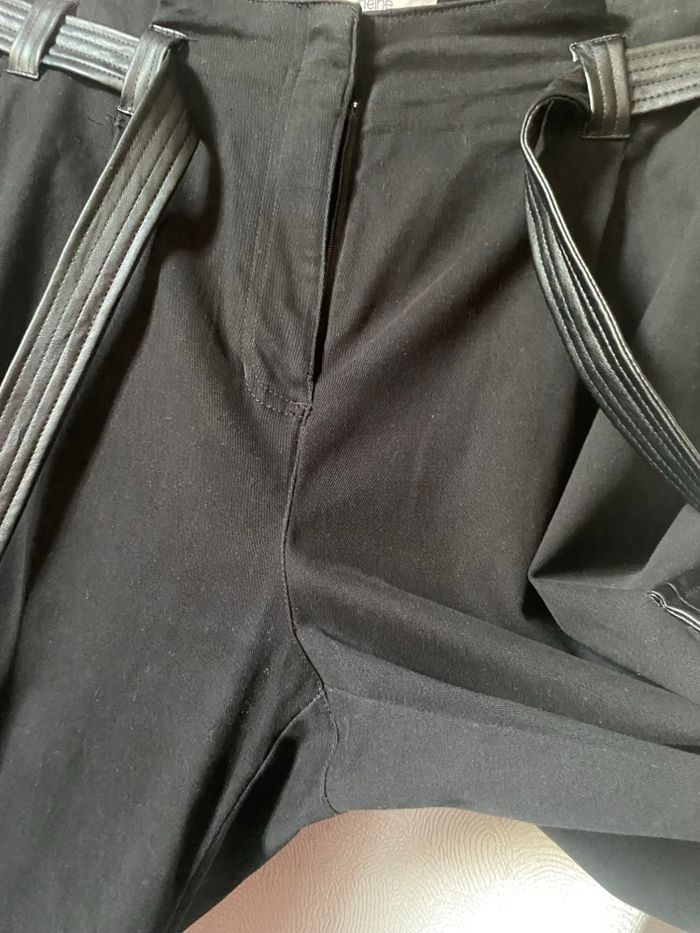 Pantalon cargo chic XXL Heine - photo numéro 10