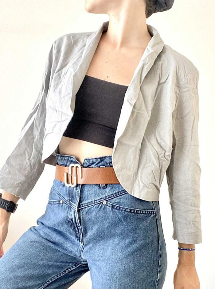 Veste boléro Kwoman - photo numéro 2