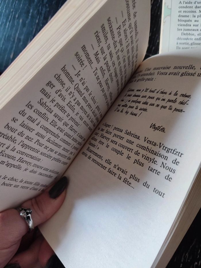 Lot livres fille - photo numéro 5