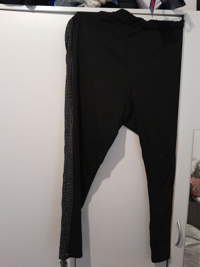 Pantalons grande taille