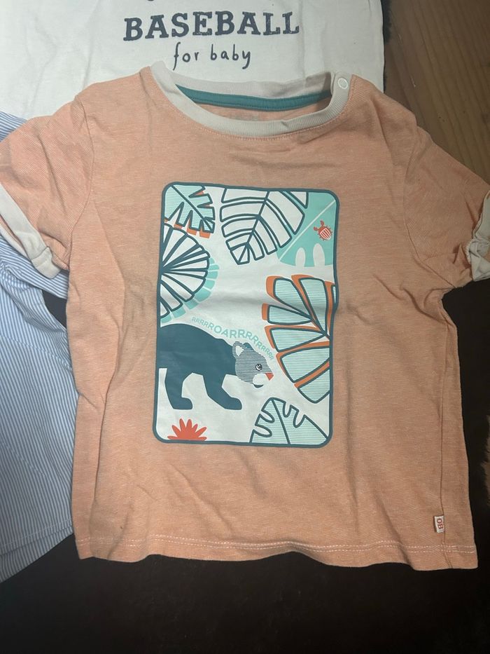 Lot 6 hauts - photo numéro 4