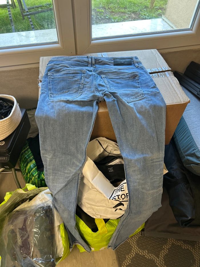 Jeans le temps des cerises homme - photo numéro 4