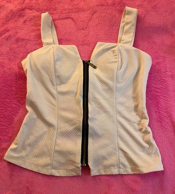 Haut à bretelles / Taille M