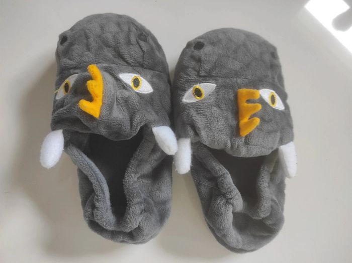 Chaussons dragons 30/31 - photo numéro 2