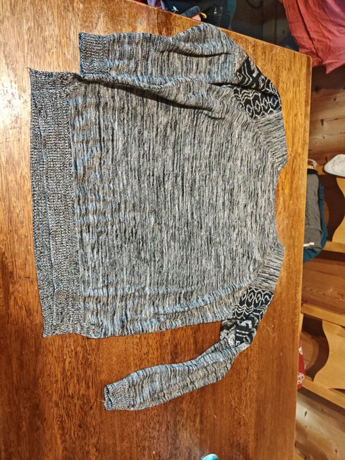 Pull femme taille M - photo numéro 4