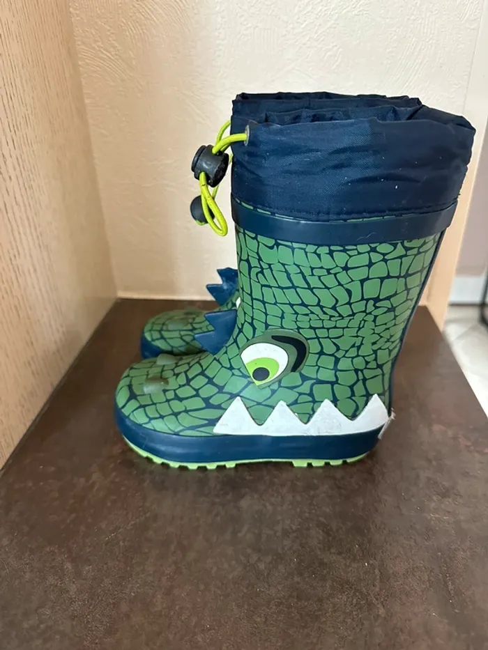 Bottes enfants - photo numéro 2