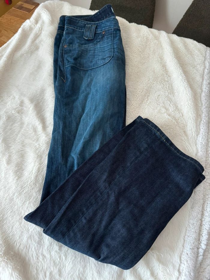 Jeans lee