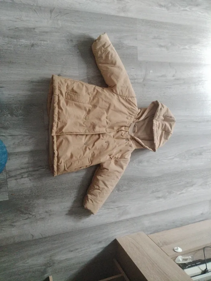 Manteau bébé - photo numéro 2