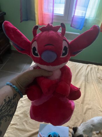 Peluche Leroy