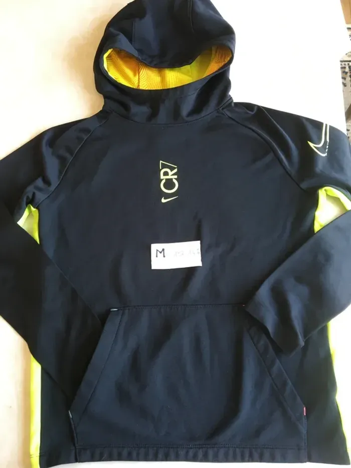 Haut jogging à Capuche Nike CR7 - M - 137/147