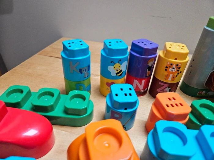Blabla blocks Vtech - photo numéro 10