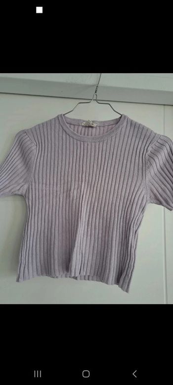 Croq top Jennyfer S