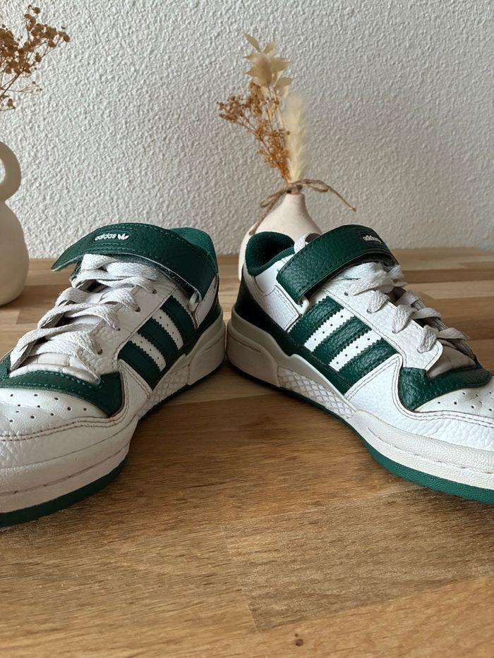 ADIDAS Originals Forum Low Sneakers (femme)