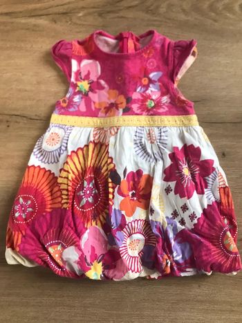 Robe d’été 12 mois