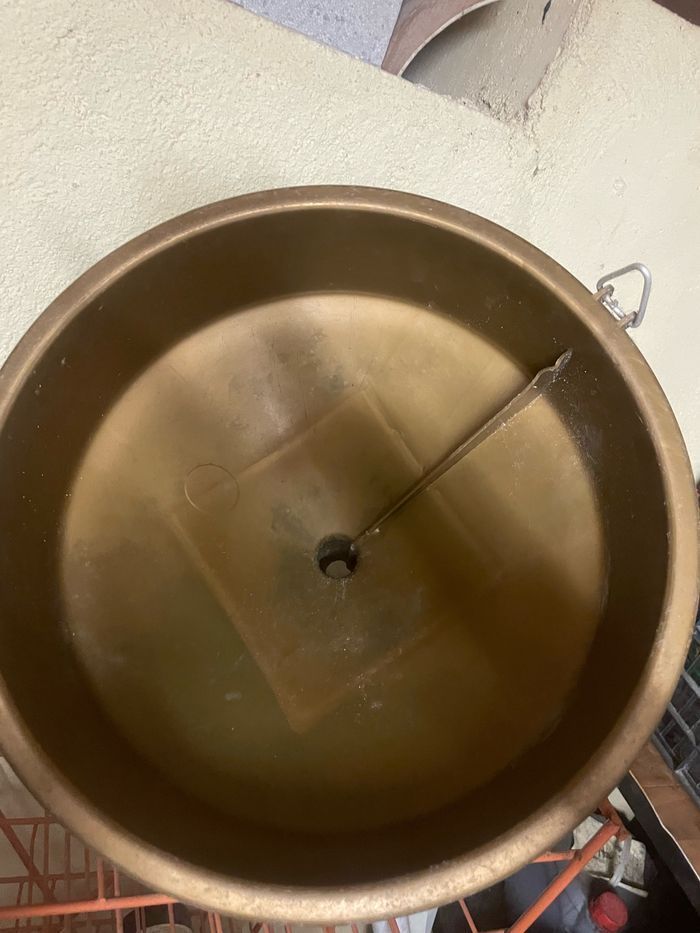 Antonoir à barrique à vin vintage - photo numéro 2