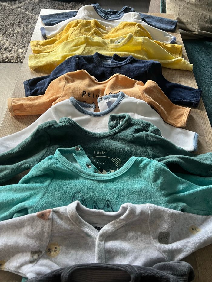 Lots pyjamas - photo numéro 10