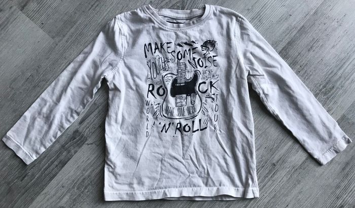 Tee shirt 6 ans In Extenso