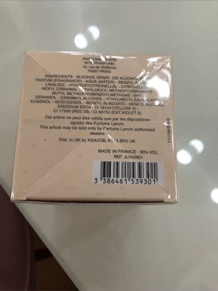 Eau de parfum rumeur - photo numéro 6