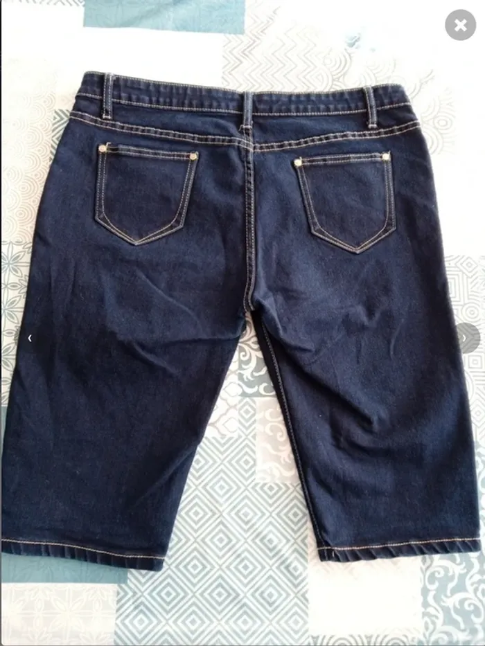 Short de grossesse - photo numéro 2