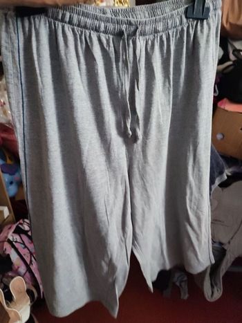 #kytie4XLunisexe. Bermuda taille 4XL