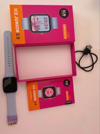 Montre enfant ice Watch