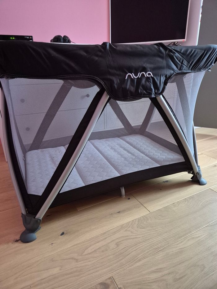 Lit parapluie Nuna