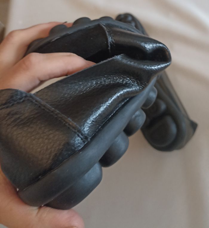 Chaussures Orthopédiques Confort Ultime - Noir Élégant - photo numéro 7