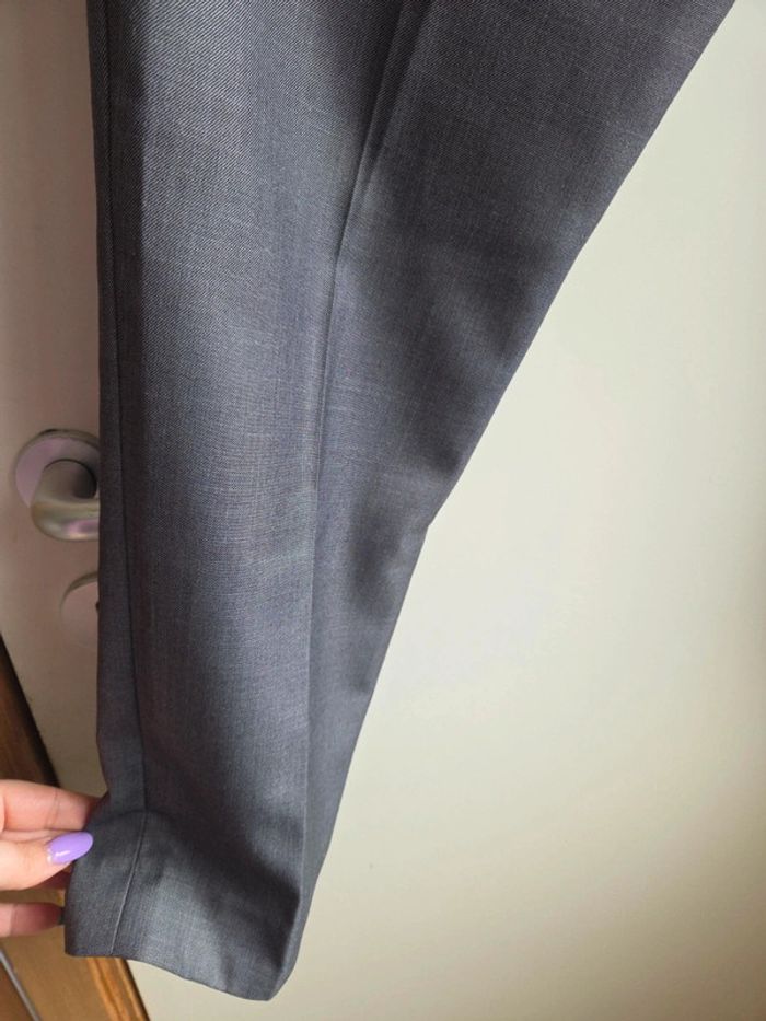 🌴 Ensemble costume gris 42R 46L 🌴 - photo numéro 12