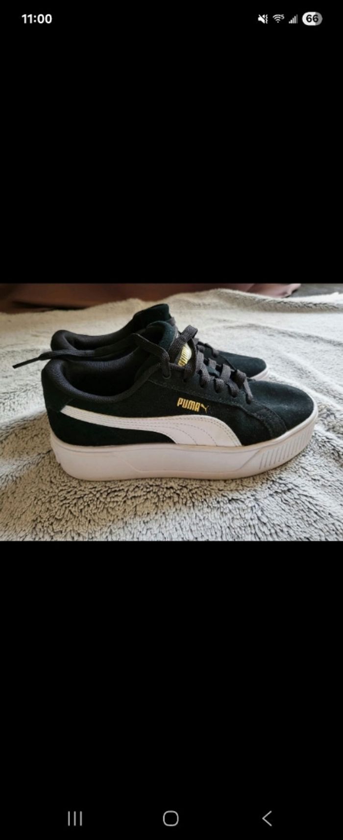 Baskets Puma