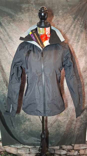 Veste coupe vent protection technique dintex Macseis Techwise