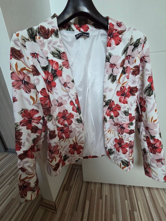 Veste blazer femme taille S