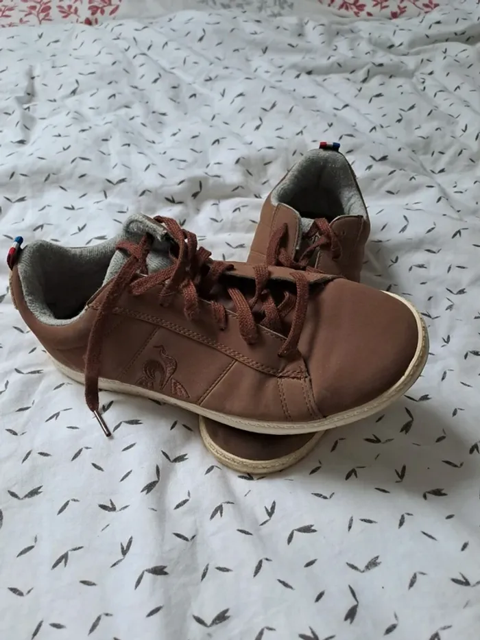 Chaussures le coq sportif