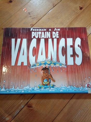Livre humoristique