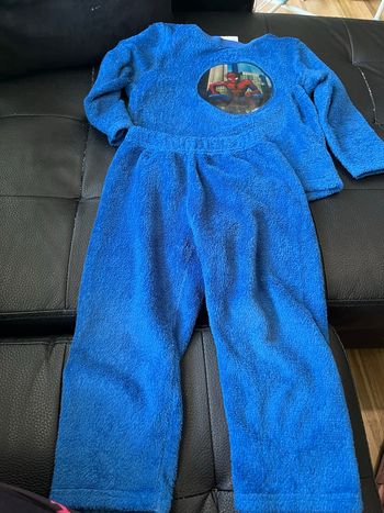 Pyjama garçon 3 ans Marvel 