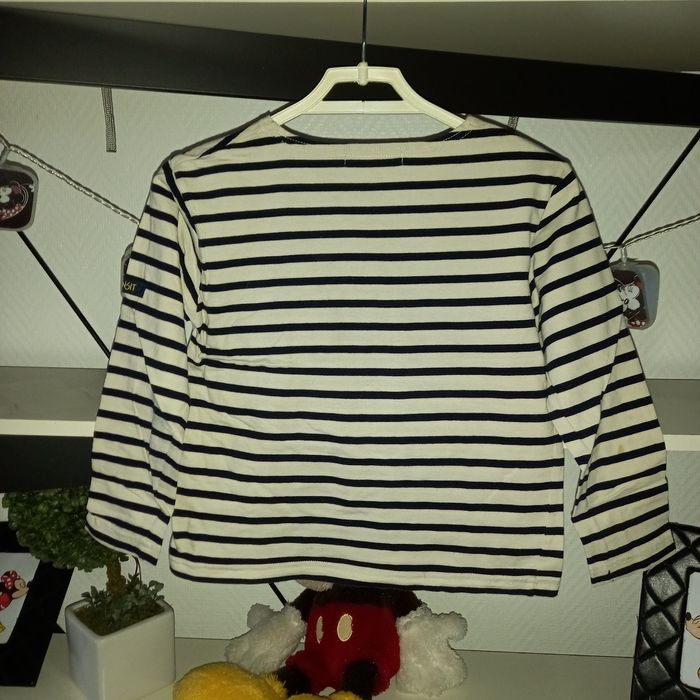 🌼Marinière ML by L'air du Large excellent état 8 ans 🌼 - photo numéro 5