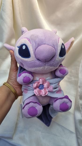 Peluche stitch angel 