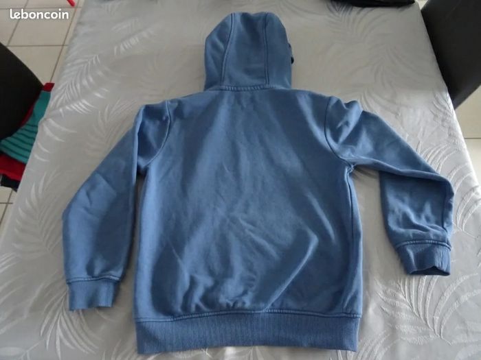 Sweat à capuche garçon 10 ans - photo numéro 4