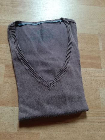 Pull col V