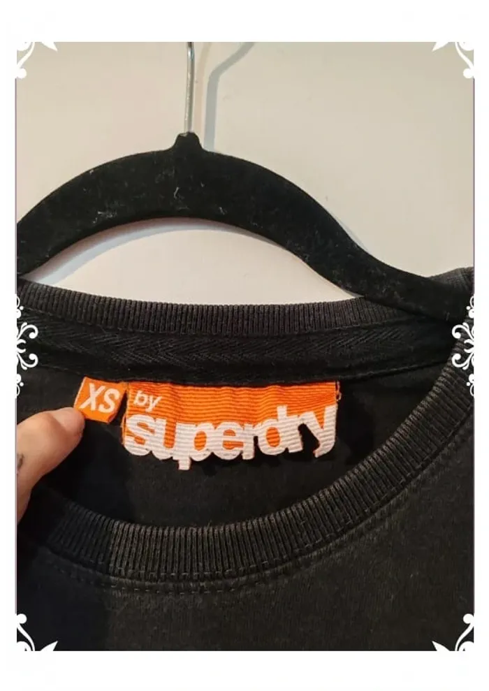 T-shirt Superdry - photo numéro 2