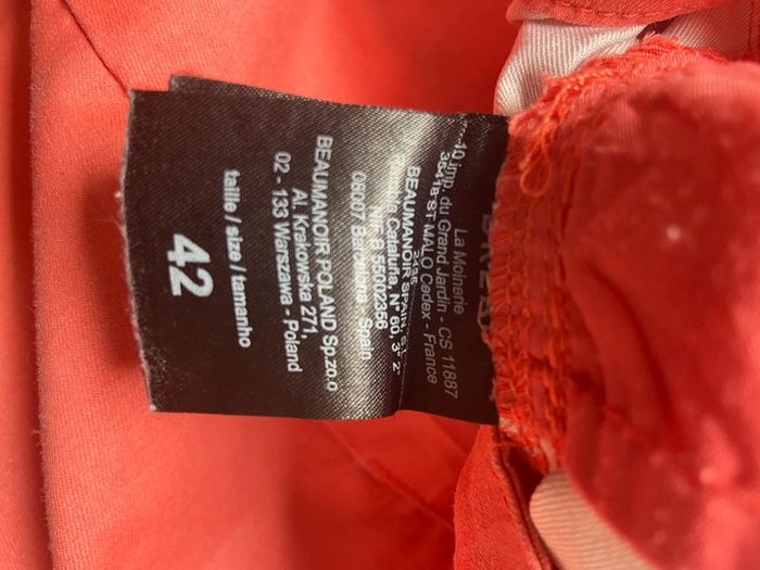 Brèal pantalon taille 42 - photo numéro 3