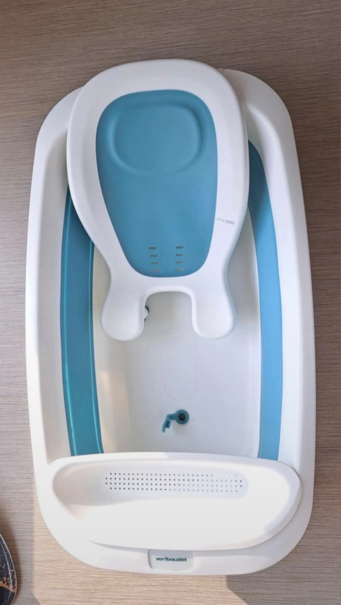 Baignoire pliable - photo numéro 3