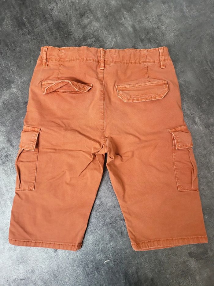 Bermuda garçon 10 ans okaidi très bon état - photo numéro 4